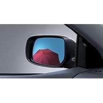 Amazon | トヨタ(TOYOTA) レインクリアリングブルーミラー